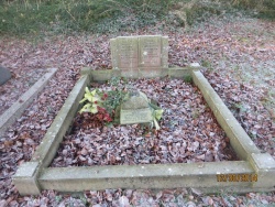 62. HAYMES BUDIBENT died 8th November 1962 aged 82 also CHARLOTTE ELIZABETH his wife died 6th February 1935 aged 54