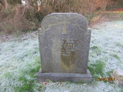 81. ELIZA ANN wife of James Tayles died 2nd January 1939 aged 65