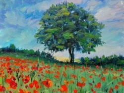 Peter-Wood-paint-poppies