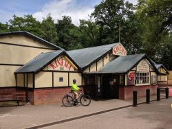 The Kinema in the Woods