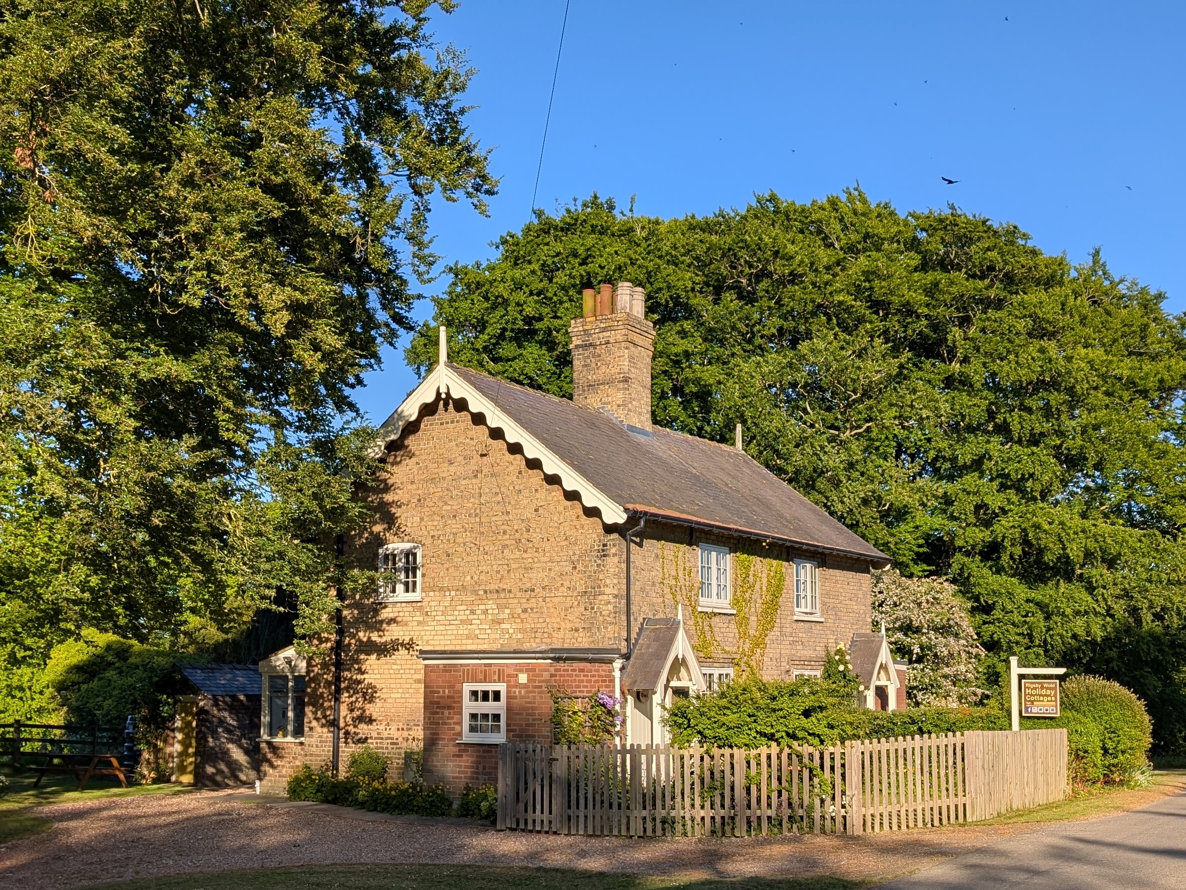 Owl Cottage