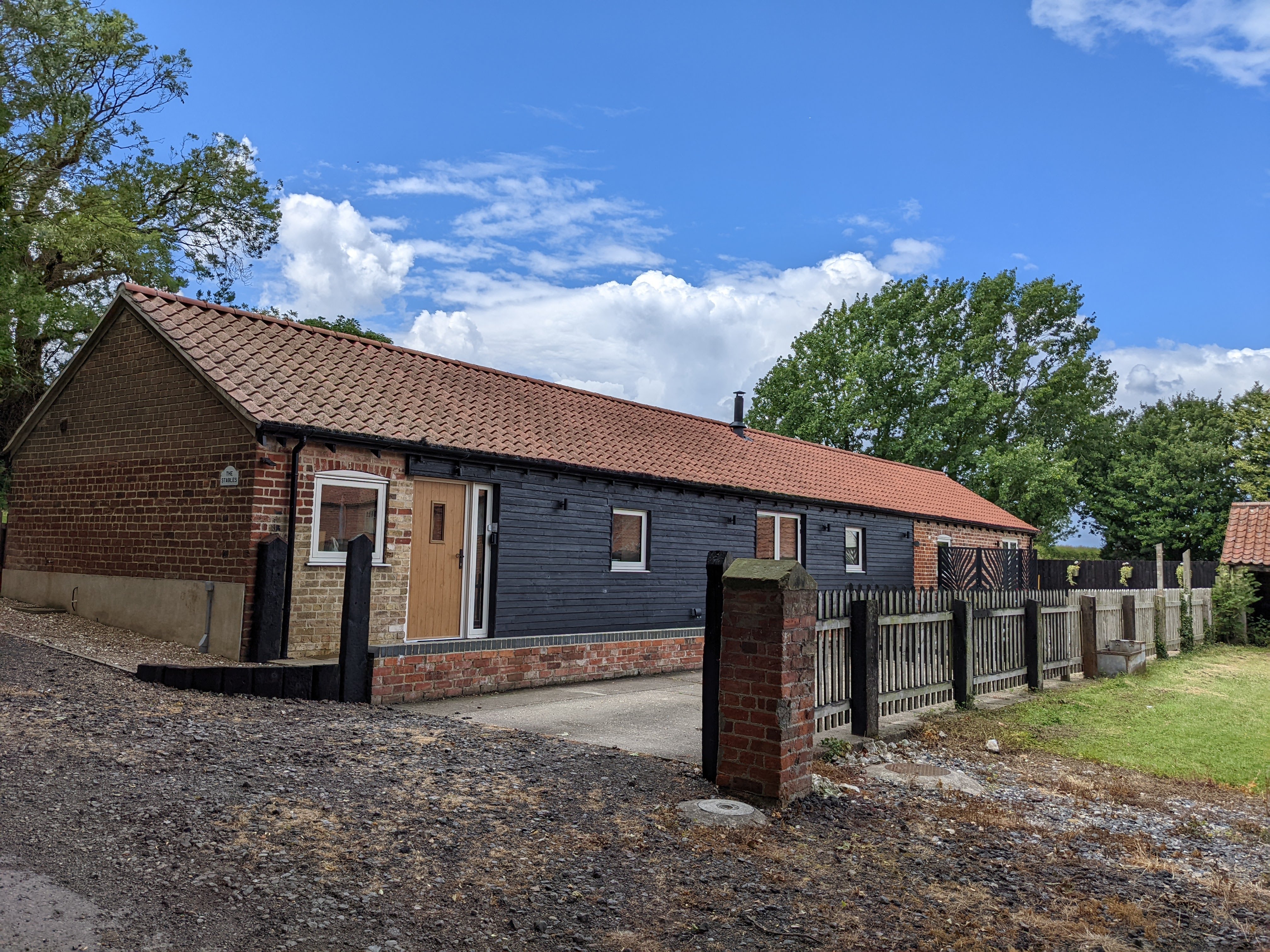 The Stables