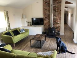 The Stables barn conversion