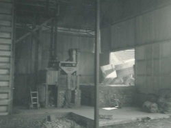 Grain Plant 1956