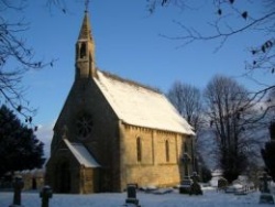Rigsby's St James church