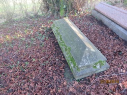 33. Tomb: In loving memory of MARY HELEN OLDRID born 4th March 1810 died lst October 1884