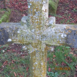 48. Hic Jacet. HAROLD BROWN aged 21 years died December 15th 1894