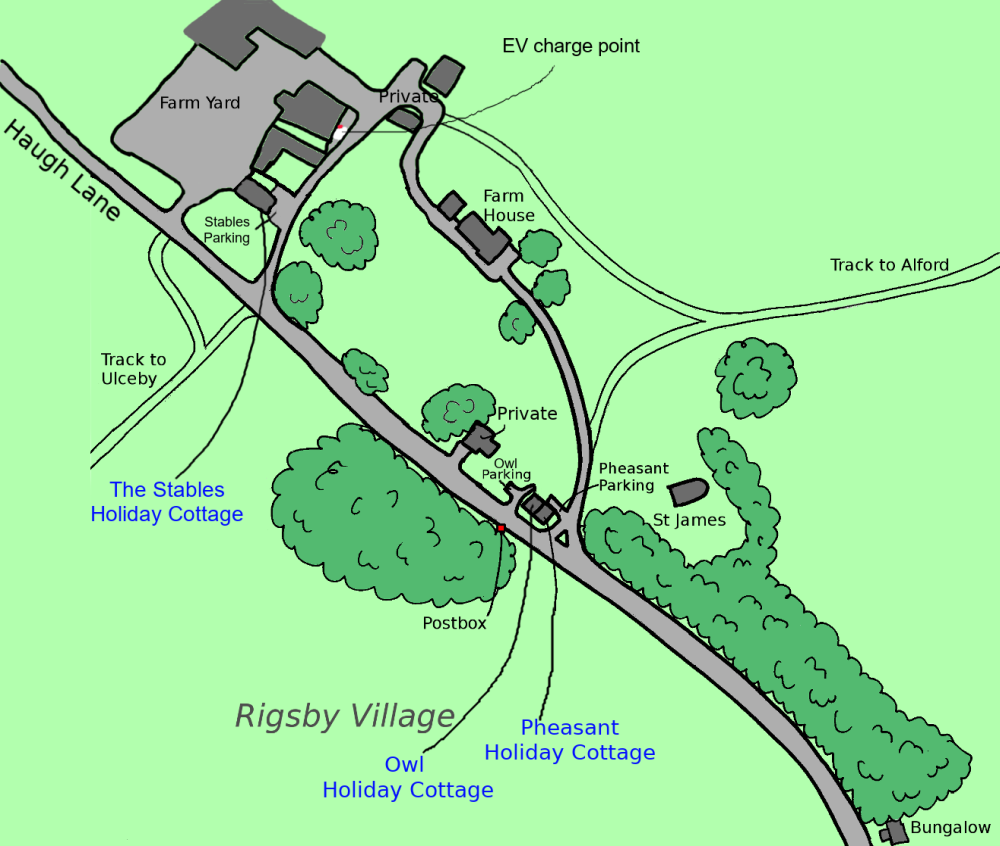 Rigsby Village
