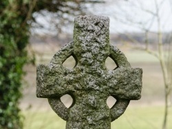 Grave stone St James