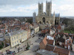 Lincoln Cathedral