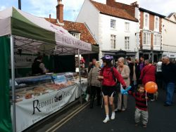 Louth Victorian Market