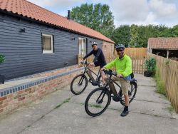 Ready for the off