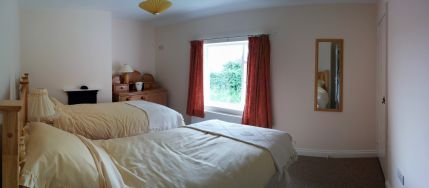 Owl Cottage Bedroom 2