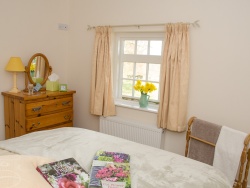 Owl Master Bedroom