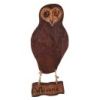 owl door