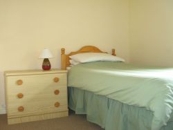 Second bedroom at Pheasant