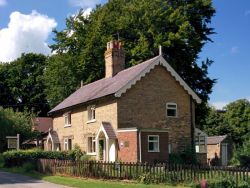 Pheasant cottage