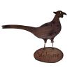 pheasant door