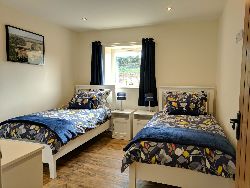 The Stables barn conversion
