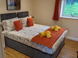 The Stables barn conversion