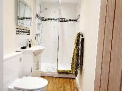 The Stables barn conversion