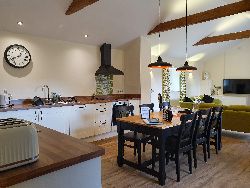 The Stables barn conversion