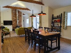 The Stables barn conversion