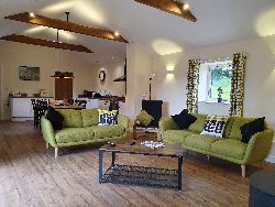 The Stables barn conversion