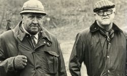 Jack and Charles Read