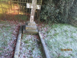 106. ISABEL CHARLOTTE MASON died 29th July 1904 aged 36