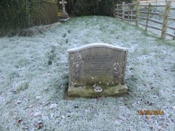 108. In Loving memory of JACK BLYTH READ died 27th December 1983 aged 77 years At Rest (and 139. Kathleen Mary Read died 23rd January 2003 Aged 99 years Reunited)