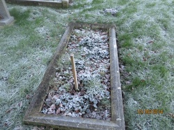 113. ALBERT JOHN LEAVER lent to us August 3oth 1905 deceased August 18th 1927