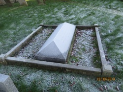 114. (Tomb) ARTHUR WILLIAM BOTHAM died August 25th 1963 aged 88 MARY FLORENCE wife born June 12th 1877 died December 27th 1934