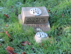 129. In Loving Memory of Charles Richard Suddaby died 17th November 1. 993 (89 years)