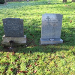 133. Miss Edna Maud Holloway died 8th February 1996 (90 years)