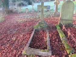 20. In memory of SUSANNAH Widow of THOMAS SIMCOTES HANDSLEY of Alford, Surgeon who fell asleep 14th June 1893 aged 86 years. Day breaks and shadows flee.