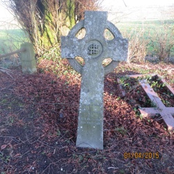 53. In loving memory of FREDERICK JOHN ALDER born August 26th 1841 died May 14th 1897