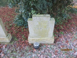 55. ELEZA A. Gilbert died 19th Sept 1944 aged 68 years
