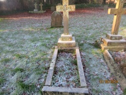 79. FANNY COOKE daughter of Frederick and elizabeth Cooke born 3lst July 1845 died 13th February 1904