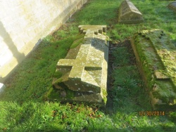 86. JOHN LAURENT born 15th January 1795 died 9th November 1875