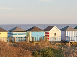 Sunshine on Chapel Point Chalets